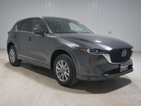 New 2025 MAZDA CX-5 AWD 2.5 S w/ Preferred Package image 3
