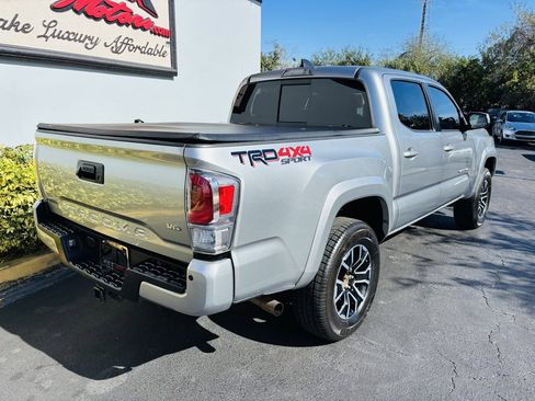 Used 2022 Toyota Tacoma TRD Sport image 21