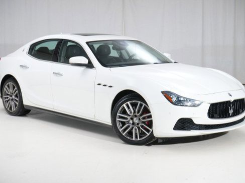 Used 2017 Maserati Ghibli S Q4 image 13