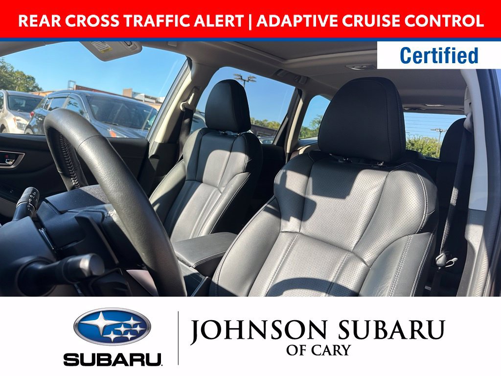 Used 2024 Subaru Forester Limited w/ Convenience Package AWD/4WD image 6