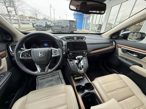 Used 2022 Honda CR-V Touring image 19