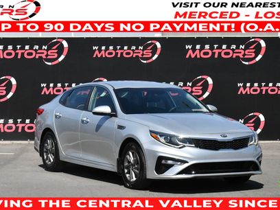 Used 2020 Kia Optima LX