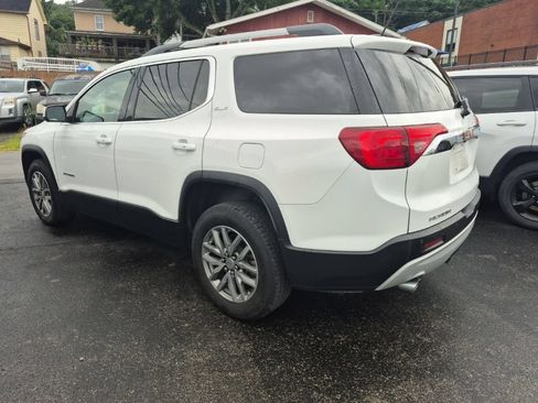 Used 2019 GMC Acadia SLE w/ Driver Alert Package I AWD/4WD image 5