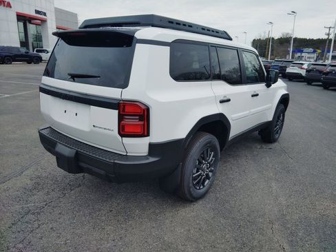 New 2026 Toyota Land Cruiser 1958 AWD/4WD image 3