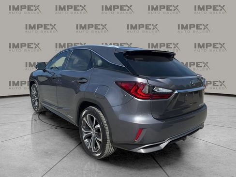 Used 2019 Lexus RX 450h AWD w/ Navigation Package image 3