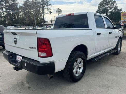 Used 2016 RAM 1500 4x4 Crew Cab w/ Protection Group image 6