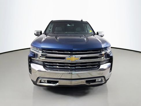 Used 2019 Chevrolet Silverado 1500 LTZ w/ LTZ Plus Package AWD/4WD image 2