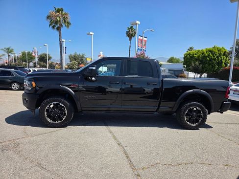 Used 2023 RAM 2500 Rebel w/ Level 2 Equipment Group AWD/4WD image 9
