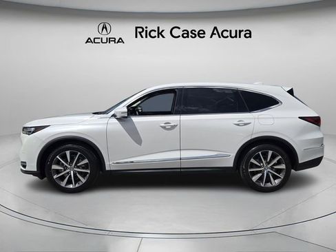Certified 2025 Acura MDX w/ Technology Package image 3