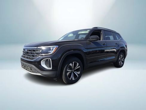 New 2026 Volkswagen Atlas SE FWD image 2