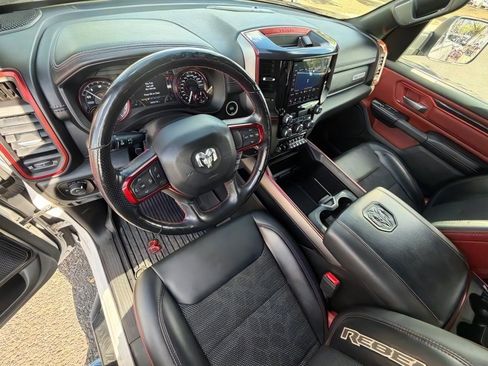 Used 2019 RAM 1500 Rebel w/ Rebel Level 2 Equipment Group image 15