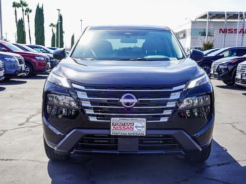 New 2026 Nissan Rogue S image 2