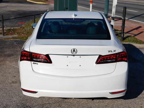 Used 2016 Acura TLX V6 image 14