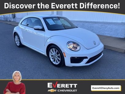 Used 2018 Volkswagen Beetle 2.0T S w/ Style & Comfort Package For S