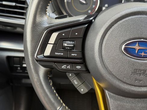 Used 2022 Subaru Crosstrek 2.5i Sport w/ Moonroof Package image 15