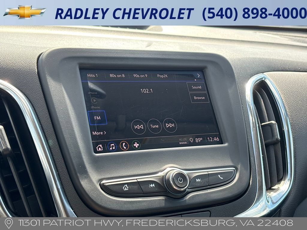 Certified 2023 Chevrolet Equinox LT AWD/4WD image 8