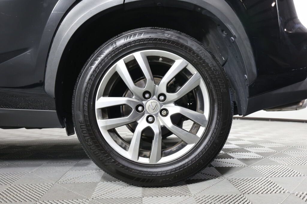 Used 2015 Lexus NX 200t AWD w/ Premium Package image 8