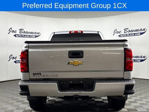 Used 2017 Chevrolet Silverado 1500 Custom w/ Custom Convenience Package image 7
