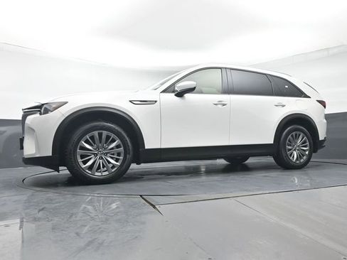 Certified 2025 MAZDA CX-90 3.3 Turbo w/ Preferred Package image 34