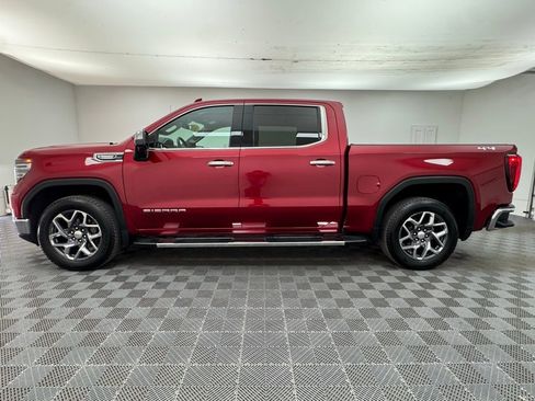 Used 2024 GMC Sierra 1500 SLT w/ SLT Premium Plus Package AWD/4WD image 14