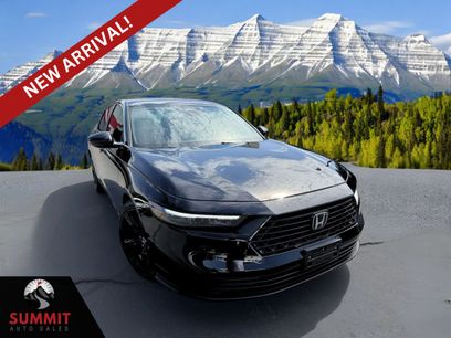 Used 2024 Honda Accord Sport