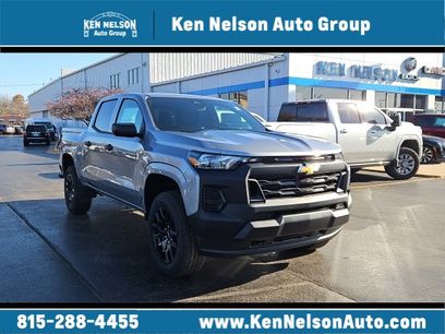 New 2026 Chevrolet Colorado W/T