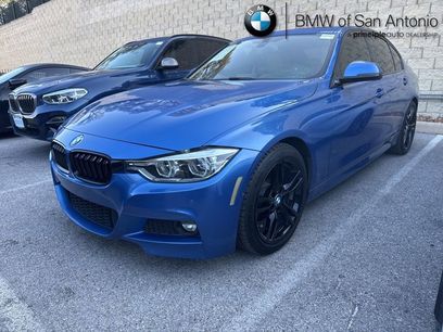 Used 2016 BMW 328d Sedan