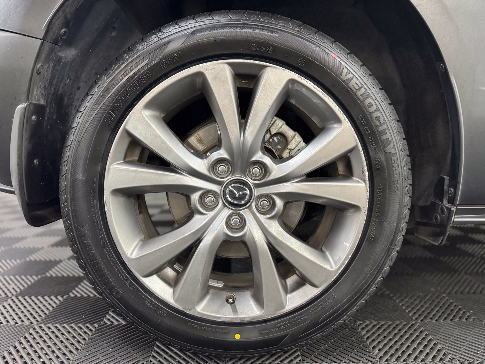 Used 2023 MAZDA CX-30 AWD 2.5 S w/ Premium Package image 9