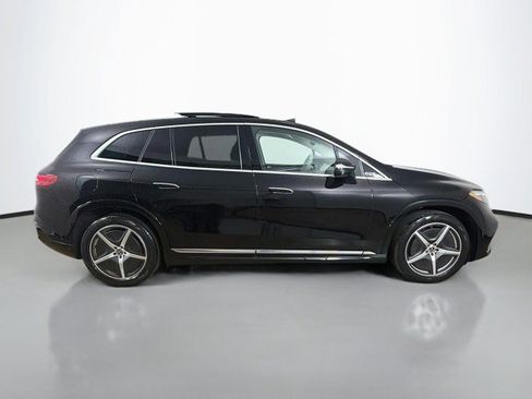 Used 2023 Mercedes-Benz EQS 580 4MATIC SUV image 8