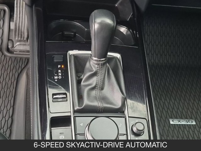 Certified 2025 MAZDA CX-30 AWD 2.5 S w/ Select Sport Pkg image 13