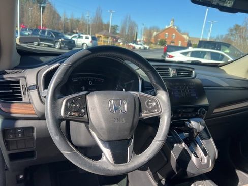 Used 2019 Honda CR-V EX-L image 15