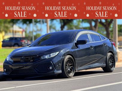 Used 2019 Honda Civic Si