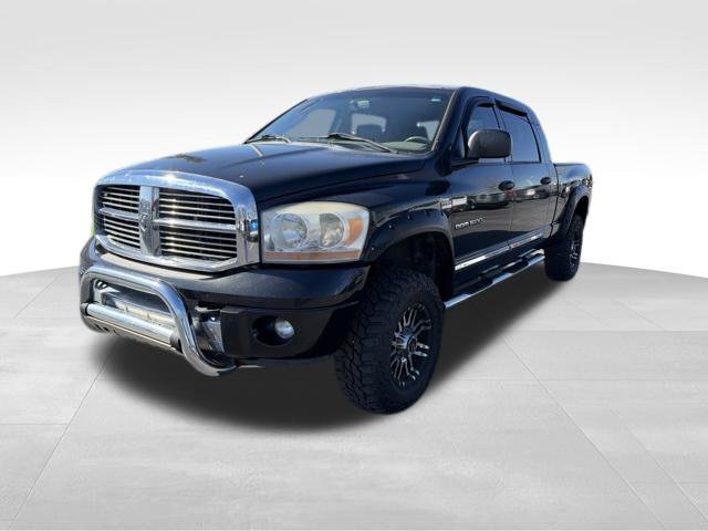 Used 2006 Dodge Ram 1500 Truck Laramie w/ Trailer Tow Group AWD/4WD image 3