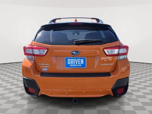 Used 2018 Subaru Crosstrek 2.0i Premium w/ Popular Package #2 AWD/4WD image 5