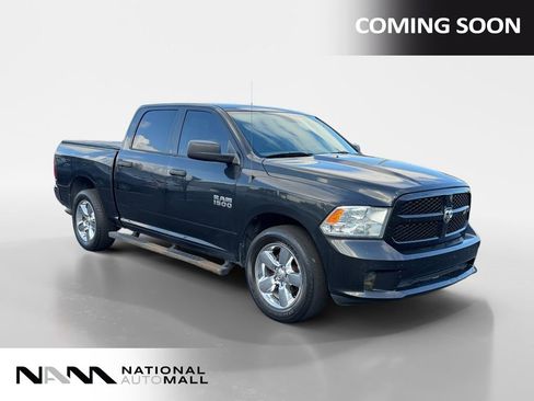 Used 2018 RAM 1500 Express w/ Express Value Package RWD image 5