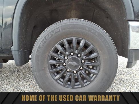 Used 2022 Chevrolet Silverado 2500 LT w/ All Star Edition image 12