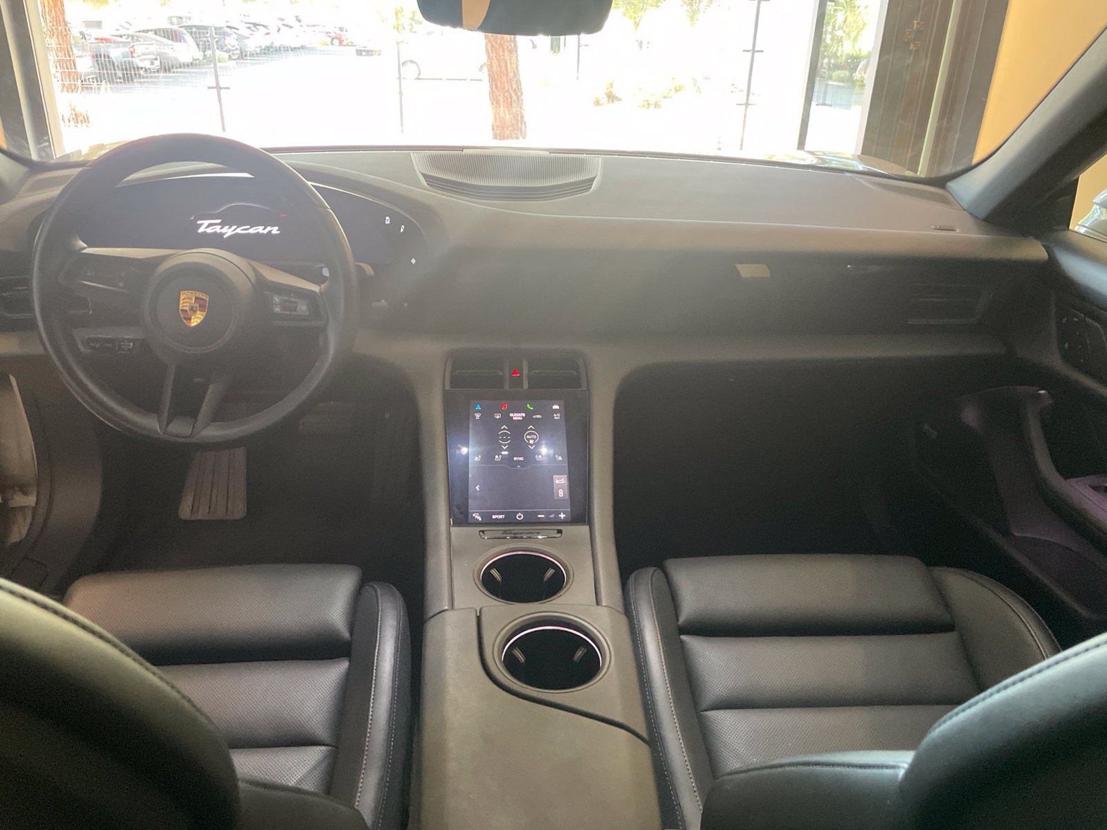 Certified 2024 Porsche Taycan w/ Premium Package RWD image 9
