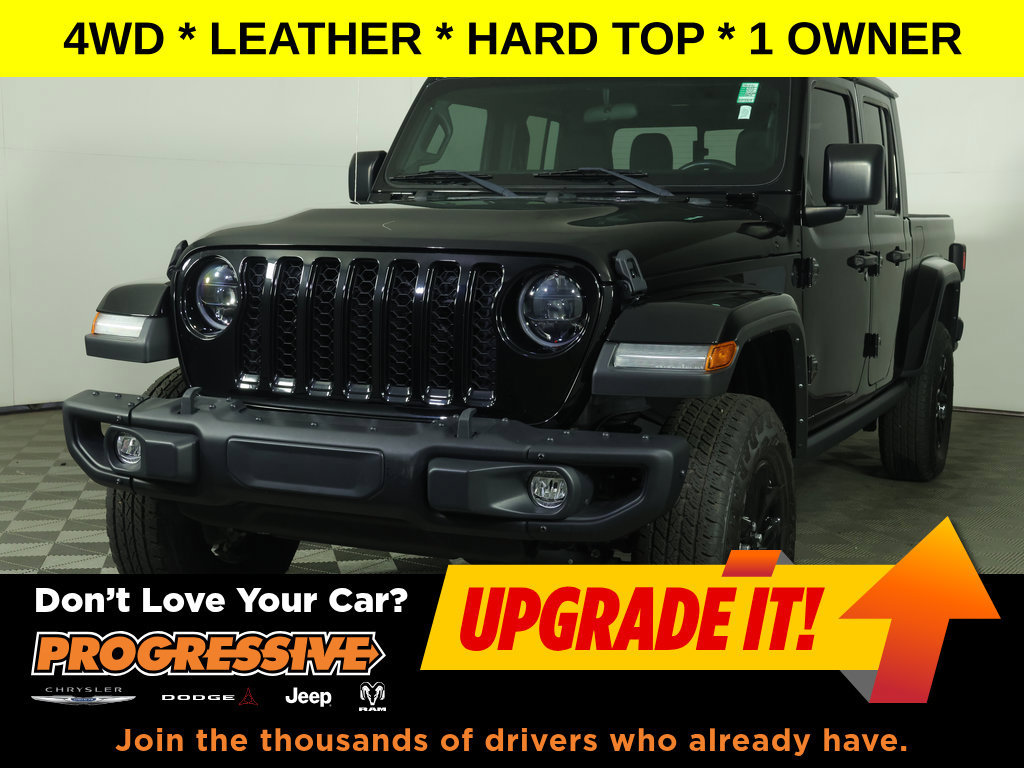 Used 2023 Jeep Gladiator Sport AWD/4WD image 1