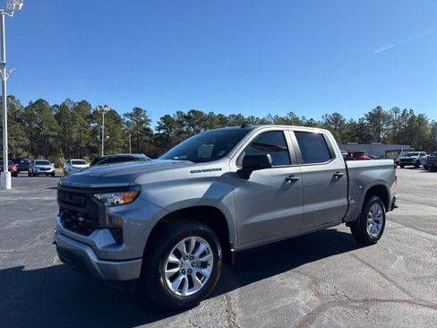 New 2026 Chevrolet Silverado 1500 Custom image 8