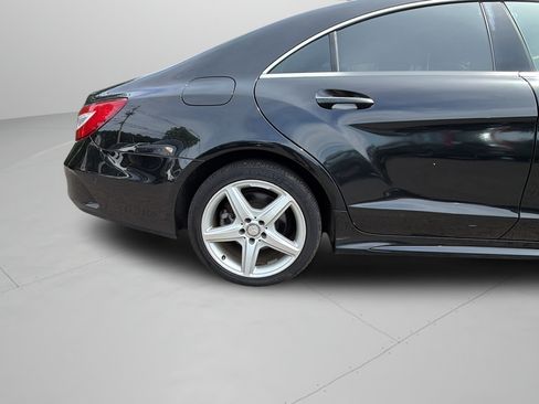 Used 2016 Mercedes-Benz CLS 550 4MATIC image 33