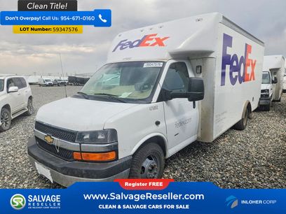 Used 2022 GMC Savana 3500 Extended w/ Power Convenience Package