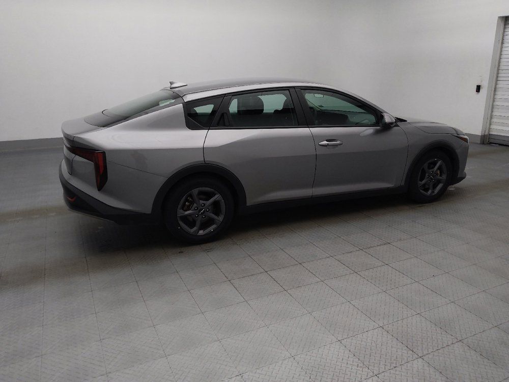 Used 2025 Kia K4 FWD image 10