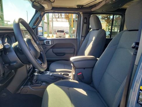 New 2026 Jeep Wrangler Sport AWD/4WD image 13