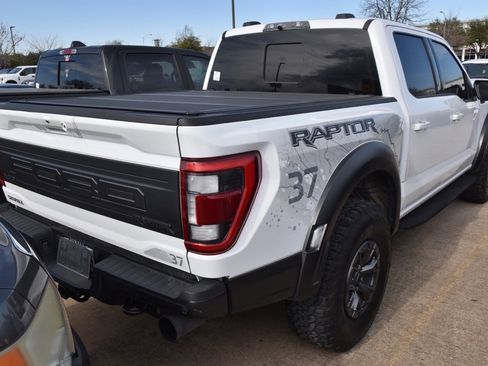 Used 2022 Ford F150 Raptor w/ Raptor 37 Performance Package image 7