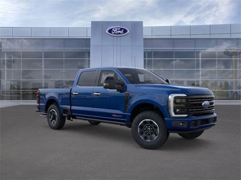 New 2026 Ford F250 Platinum w/ Tremor Off-Road Package image 7