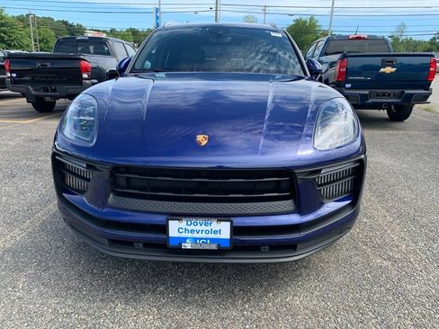 Used 2022 Porsche Macan S AWD/4WD image 5