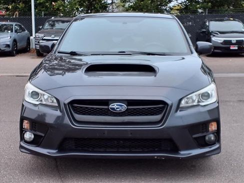 Used 2015 Subaru WRX Premium image 2