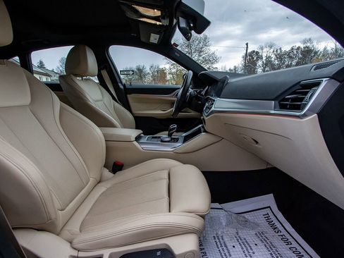 Used 2022 BMW 430i Gran Coupe w/ M Sport Package image 19