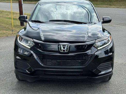 Used 2021 Honda HR-V LX image 10