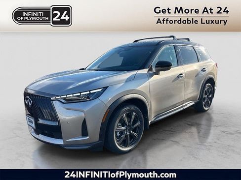 New 2026 INFINITI QX60 Autograph w/ Dark Cargo Package image 20